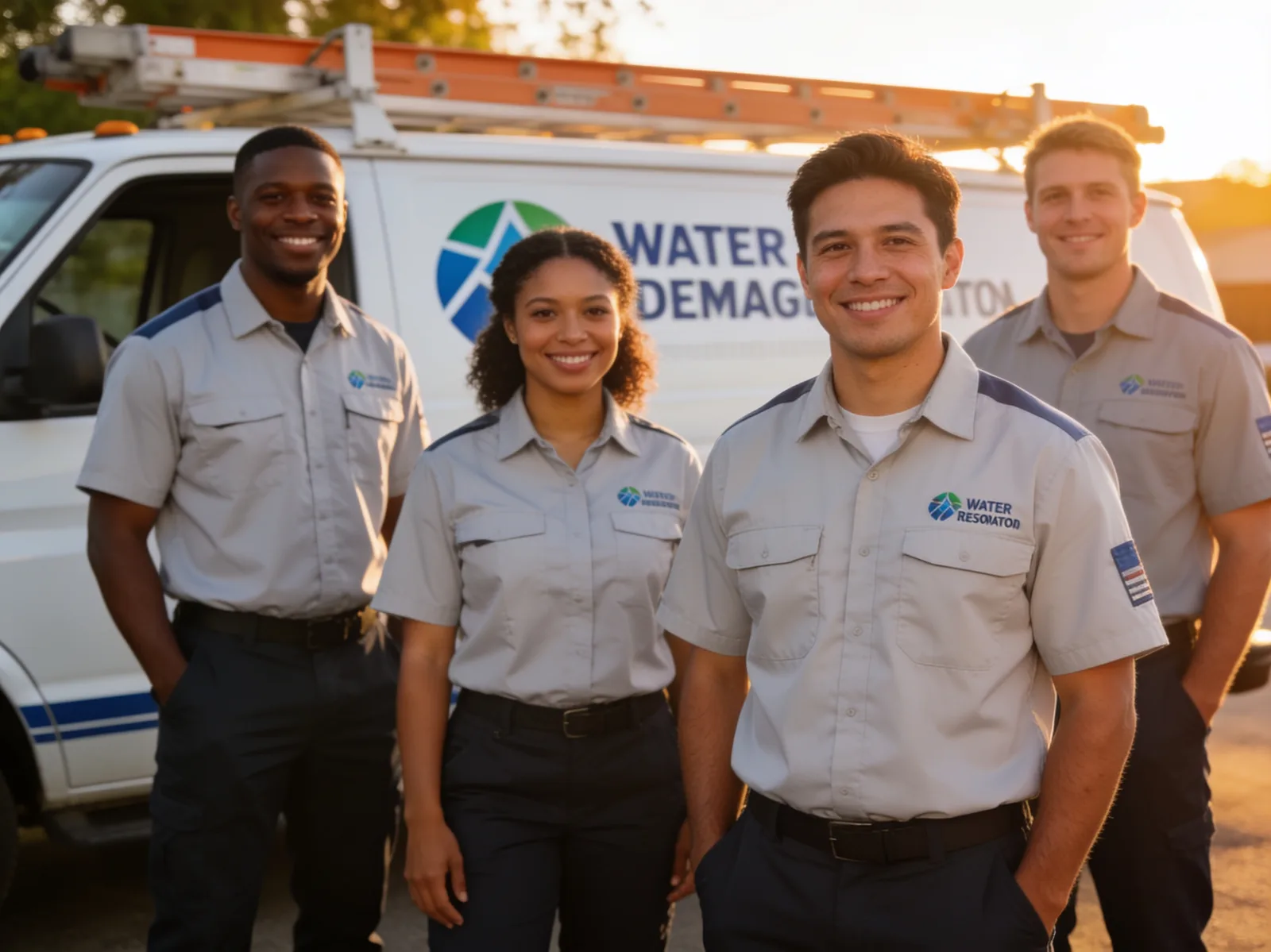 Water Damage Restoration company in Eddyville, IA